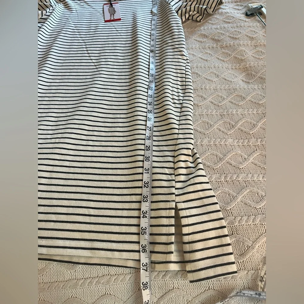 NEW! Buffalo David Bitton TShirt Dress Summer Casual Women’s Size Medium - Picture 12 of 16